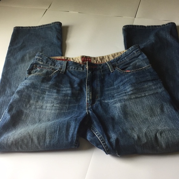 Jeans Vintage Freedom fit. 32x34 - Picture 3 of 7